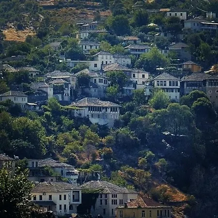 Stone 1850 4* Gjirokastër