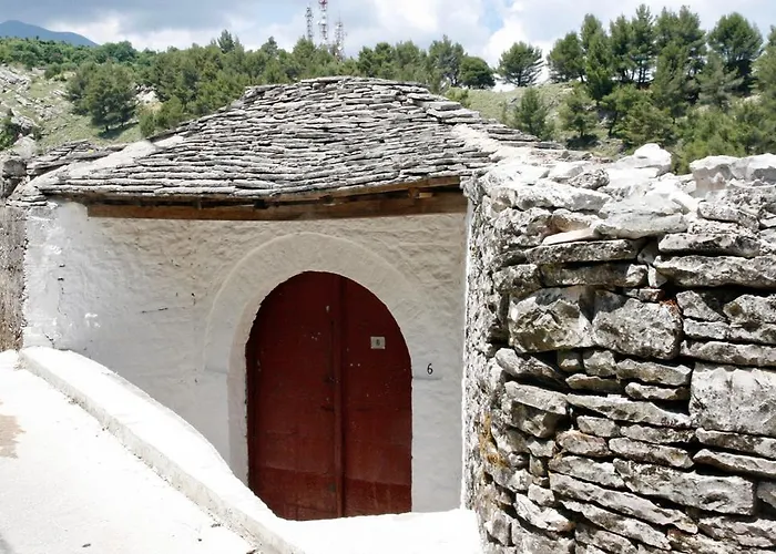 Stone 1850 Guest house Gjirokaster