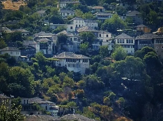Stone 1850 4* Gjirokaster